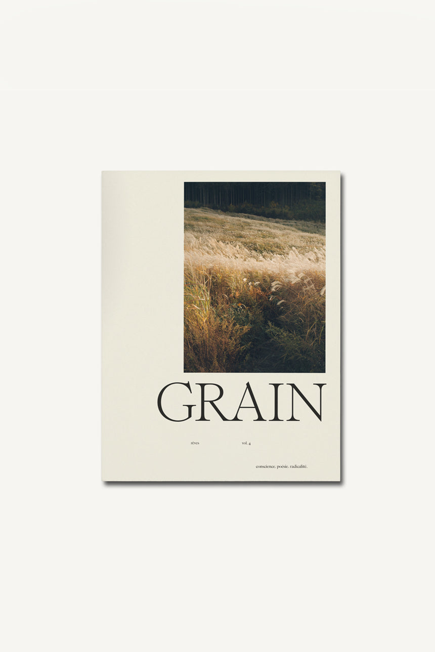 Grain volume 4
